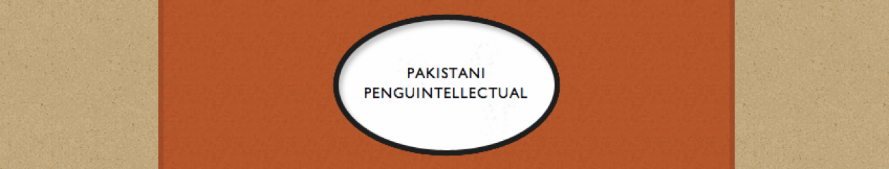 Pakistani Penguintellectual